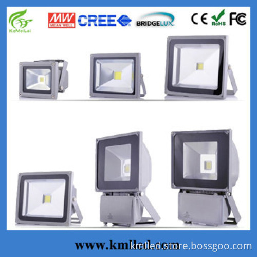 10w 20w 30w 50w 80w 100w 150w led outdoor flood light